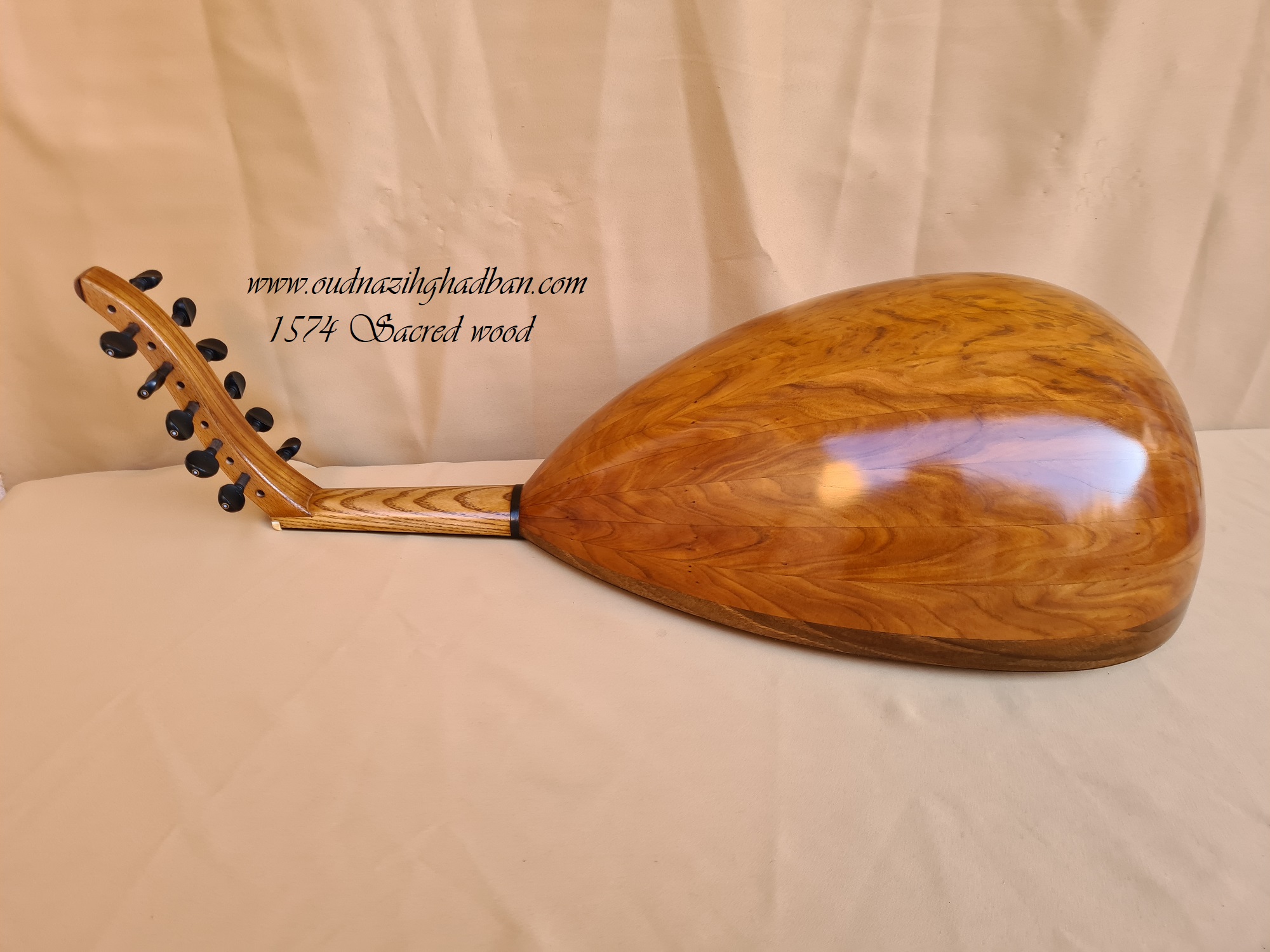1574 Sacred wood